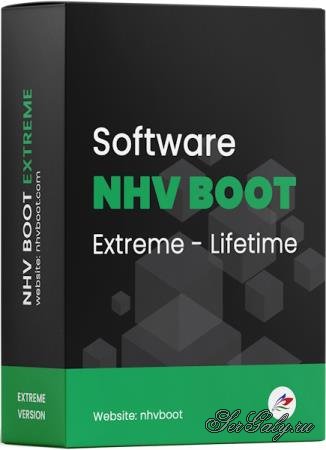 NHV BOOT 2026 v2600 EXTREME