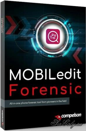 MOBILedit Forensic Ultra 9.8.0.34378