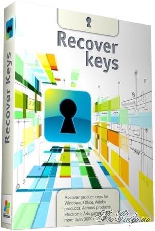 Nuclear Coffee Recover Keys 12.0.6.316 Enterprise + Portable [Multi/Rus]