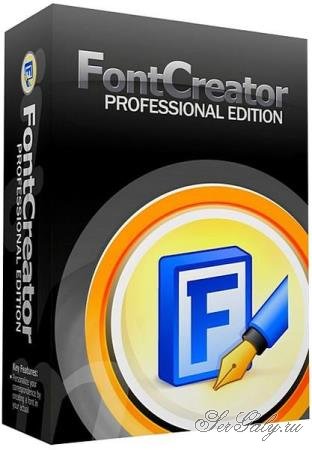High-Logic FontCreator Pro 16.0.0.3064 + Portable
