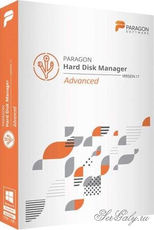 Paragon Hard Disk Manager 17 Advanced 17.63.0 / Business Server 17.64.0