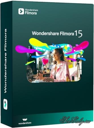 Wondershare Filmora 15.5.3.19727 + Portable [Multi/Rus]