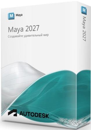 Autodesk Maya 2027.1 Build 27.1.0.4279 by m0nkrus (MULTi/ENG)