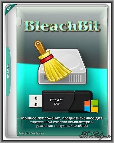 BleachBit 6.0.0 Portable by PortableApps