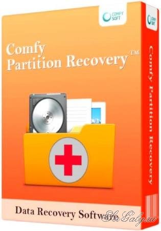 Comfy Partition Recovery 5.3 + Portable [Multi/Rus]