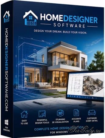 Home Designer 2026 27.3.3.12