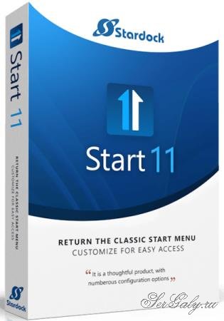 Stardock Start11 2.7.1 Final [Multi/Rus]