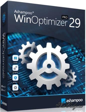 Ashampoo WinOptimizer Pro 29.0.1 + Portable [Multi/Rus]