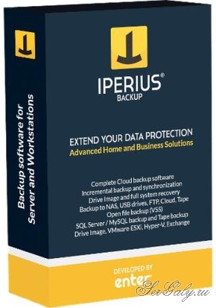 Iperius Backup Full 8.8.3 + Portable [Multi/Rus]