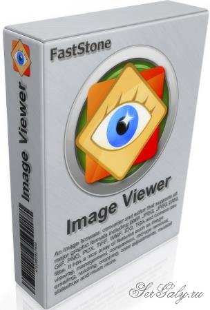 FastStone Image Viewer 8.4 Corporate + Portable [Multi/Rus]