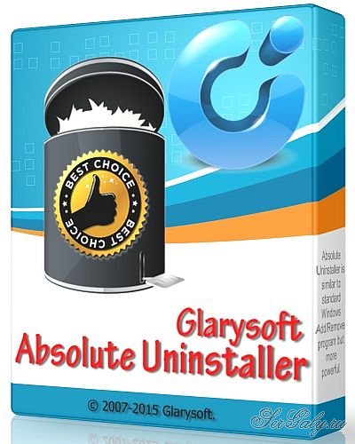 Glary Absolute Uninstaller 6.0.1.20 Portable