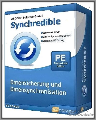 ASCOMP Synchredible 9.114 Pro Portable by 9649