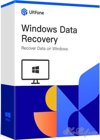 UltFone Windows Data Recovery 10.9.2.1 + Portable [Multi/Rus]