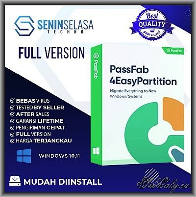 PassFab 4EasyPartition 4.1.0.22 Portable by DrZero