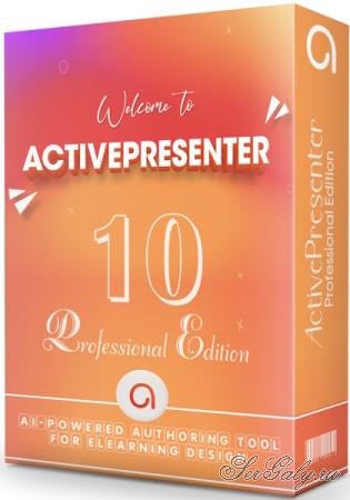 ActivePresenter Professional Edition 10.5.1 + Portable [Multi/Rus]