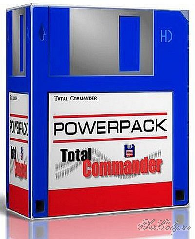 Total Commander 11.57.2026.5 PowerPack Portable by SamLab + Johannes Eriksson