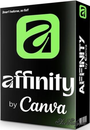 Affinity by Canva 3.2.2.4557 + Portable [Multi/Rus]