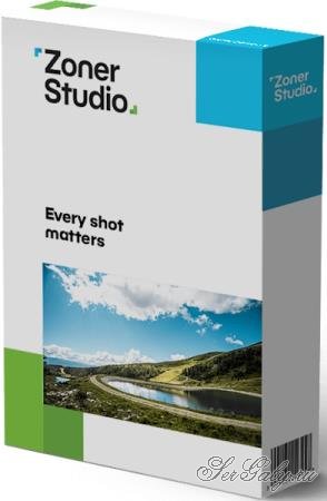 Zoner Studio 19.2606.2.696 Portable [Rus/Eng]