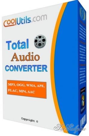 CoolUtils Total Audio Converter 6.1.0.298 + Portable [Multi/Rus]