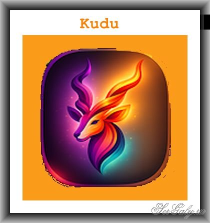 Kudu 1.43.0 Portable by PortableApps