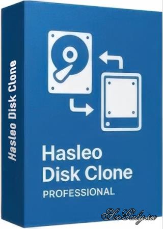 Hasleo Disk Clone Pro 5.8.2.1 + Portable + WinPE [Multi/Rus]