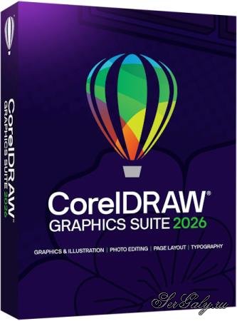 CorelDRAW Graphics Suite 2026 27.1.0.129 RePack (MULTi/RUS)