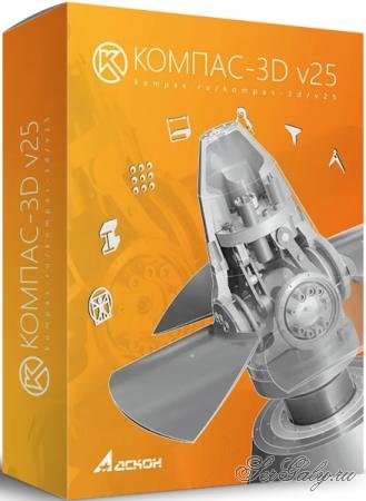 ������-3D v25 Build 2735 (RUS/2026)