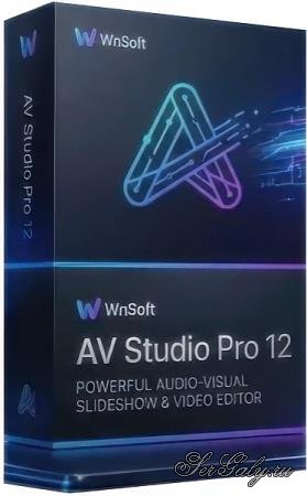 PTE AV Studio Pro 12.0.2 Build 1 Portable [Multi/Rus]