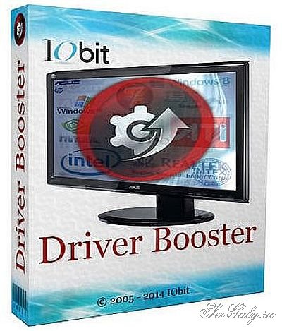 IObit Driver Booster 13.5.1.400 Pro Portable by 9649