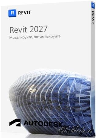 Autodesk Revit 2027.2 Build 27.2.0.39 by m0nkrus [Multi/Rus]