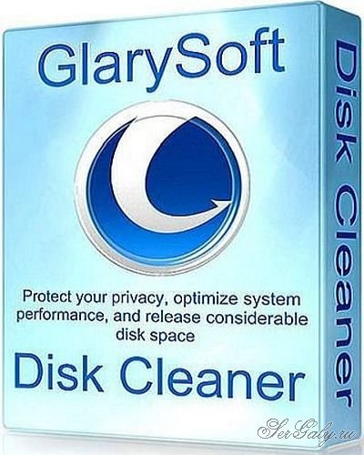 Glarysoft Disk Cleaner 6.0.1.45 Portable by 9649