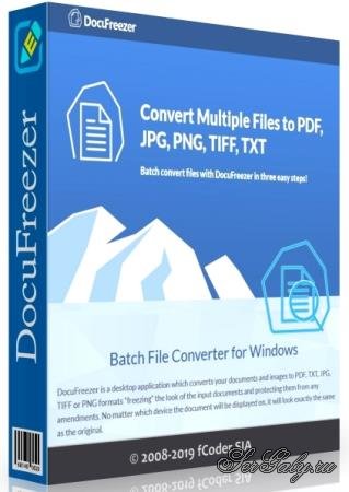 DocuFreezer 7.0.2607.26130 + Portable [Multi/Rus]