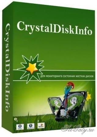 CrystalDiskInfo 9.9.2 + Portable [Multi/Rus]