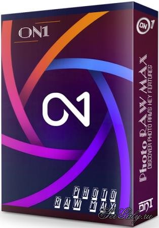 ON1 Photo RAW MAX 2026.5 v20.5.0.19010 + Creative Pack [Multi/Rus]