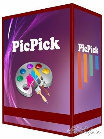 PicPick 7.6.0 Professional + Portable [Multi/Rus]