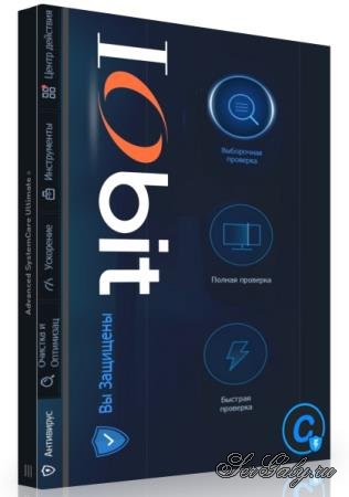 Advanced SystemCare Ultimate 18.4.0.114 + Portable [Multi/Rus]