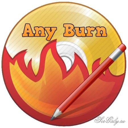 AnyBurn Pro 6.9.0 + Portable [Multi/Rus]