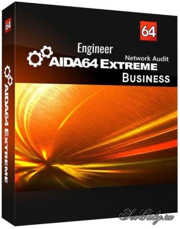 AIDA64 Extreme / Business / Engineer / Network Audit 8.35.8400 + Portable [Multi/Rus]