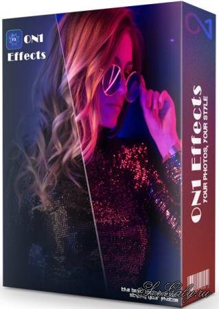 ON1 Effects 2026.5 20.5.0.19010 [Multi/Rus]
