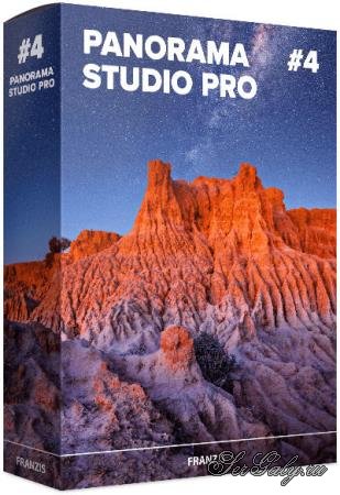 PanoramaStudio Pro 4.2.1.498 + Portable [Multi/Rus]