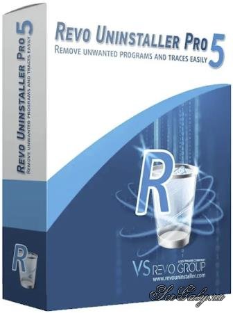 Revo Uninstaller Pro 5.5.2 + Portable [Multi/Rus]