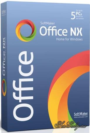 SoftMaker Office NX Universal rev S1500.0712 + Portable [Multi/Rus]