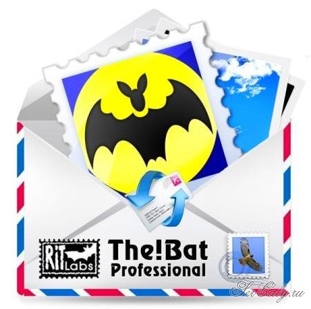 The Bat! Pro 12.3.0 + Portable [Multi/Rus]