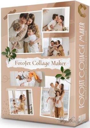 FotoJet Collage Maker 1.4.2 + Portable