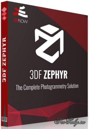3DF Zephyr 9.005 [Multi/Eng]