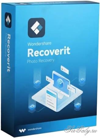 Wondershare Recoverit 14.0.33.15 + Portable [Multi/Rus]