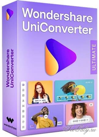 Wondershare UniConverter 17.4.5.648 + Portable [Multi/Rus]
