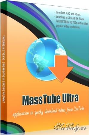 MassTube 2027 22.1.1.218 Ultra + Portable [Multi/Rus]