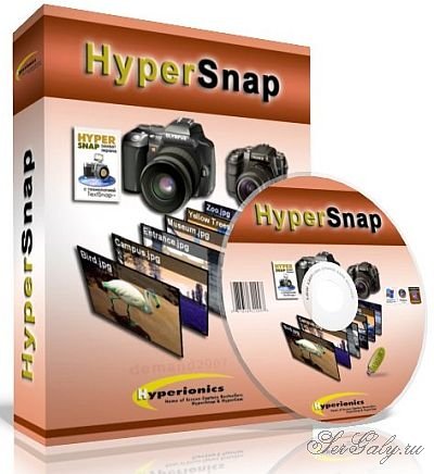 HyperSnap 10.0.2 Portable by FC Portables