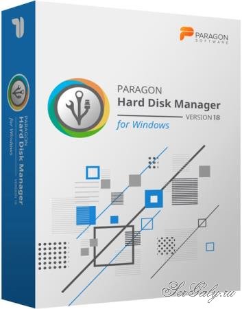Paragon Hard Disk Manager 18 Business Workstation 18.14.0 Portable (2026/RUS)
